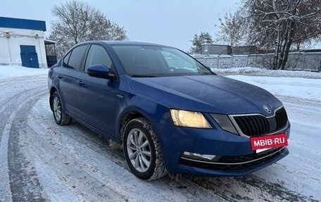 Skoda Octavia, 2020 год, 2 280 000 рублей, 9 фотография
