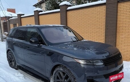 Land Rover Range Rover Sport, 2022 год, 12 800 000 рублей, 2 фотография