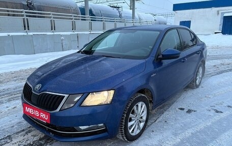 Skoda Octavia, 2020 год, 2 280 000 рублей, 8 фотография