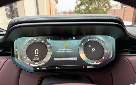 Land Rover Range Rover Sport, 2022 год, 12 800 000 рублей, 17 фотография