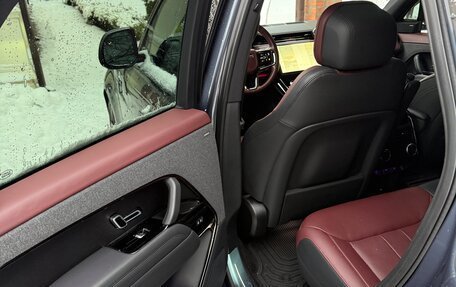 Land Rover Range Rover Sport, 2022 год, 12 800 000 рублей, 13 фотография