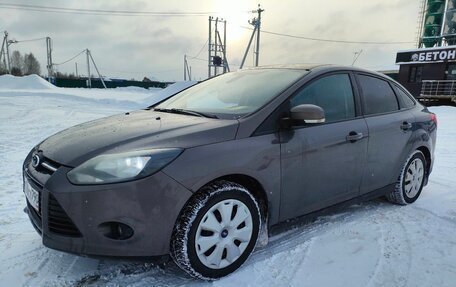 Ford Focus III, 2013 год, 695 000 рублей, 3 фотография