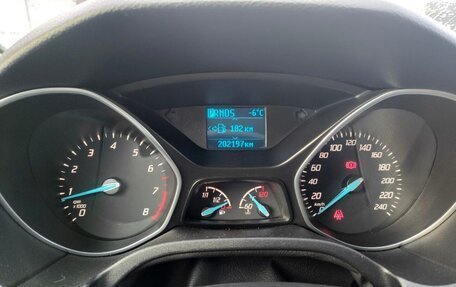 Ford Focus III, 2013 год, 695 000 рублей, 7 фотография