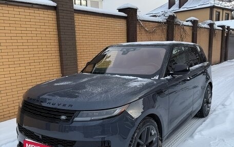 Land Rover Range Rover Sport, 2022 год, 12 800 000 рублей, 11 фотография