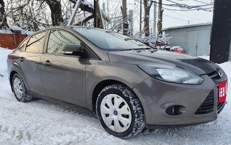 Ford Focus III, 2013 год, 695 000 рублей, 4 фотография