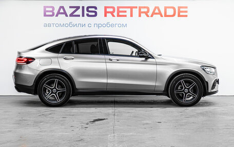 Mercedes-Benz GLC, 2021 год, 6 350 000 рублей, 4 фотография