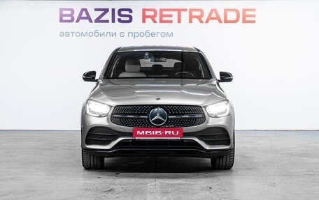 Mercedes-Benz GLC, 2021 год, 6 350 000 рублей, 2 фотография