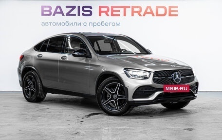 Mercedes-Benz GLC, 2021 год, 6 350 000 рублей, 3 фотография