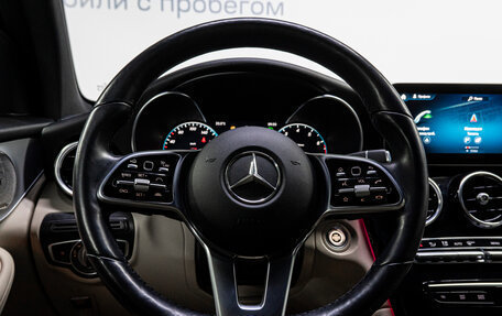 Mercedes-Benz GLC, 2021 год, 6 350 000 рублей, 19 фотография