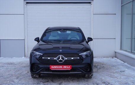 Mercedes-Benz GLC Coupe, 2025 год, 9 500 000 рублей, 3 фотография