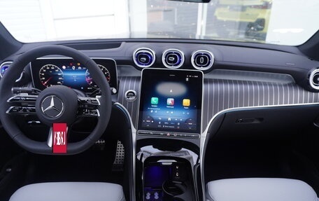 Mercedes-Benz GLC Coupe, 2025 год, 9 500 000 рублей, 12 фотография
