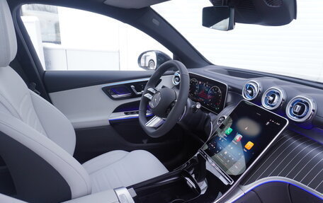 Mercedes-Benz GLC Coupe, 2025 год, 9 500 000 рублей, 23 фотография