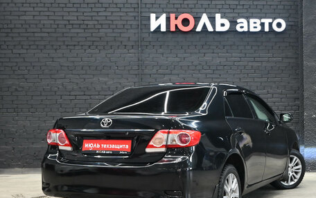 Toyota Corolla, 2010 год, 1 100 000 рублей, 6 фотография