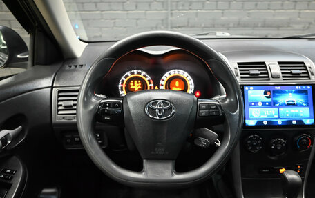 Toyota Corolla, 2010 год, 1 100 000 рублей, 10 фотография