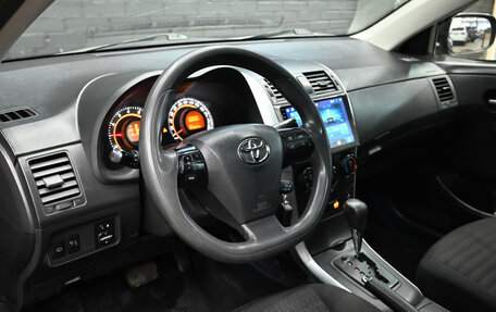 Toyota Corolla, 2010 год, 1 100 000 рублей, 11 фотография