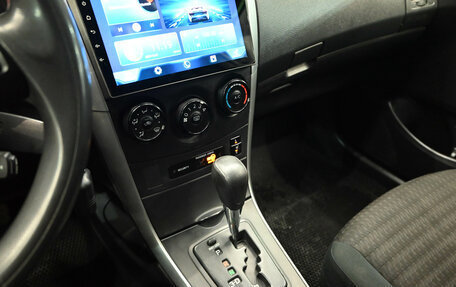 Toyota Corolla, 2010 год, 1 100 000 рублей, 13 фотография