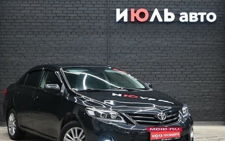 Toyota Corolla, 2010 год, 1 100 000 рублей, 3 фотография