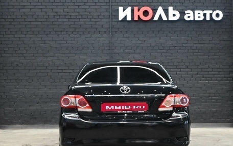 Toyota Corolla, 2010 год, 1 100 000 рублей, 5 фотография