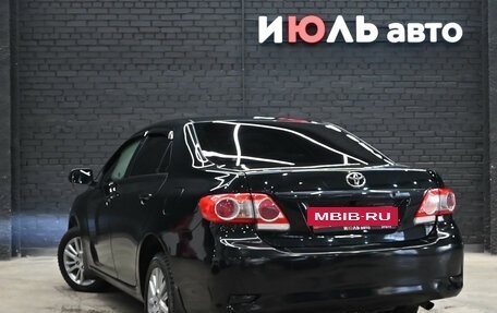Toyota Corolla, 2010 год, 1 100 000 рублей, 4 фотография