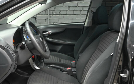 Toyota Corolla, 2010 год, 1 100 000 рублей, 19 фотография