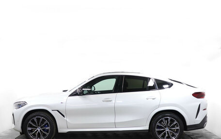 BMW X6, 2020 год, 8 690 000 рублей, 8 фотография