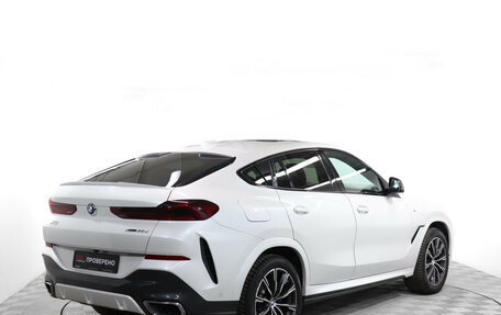 BMW X6, 2020 год, 8 690 000 рублей, 5 фотография