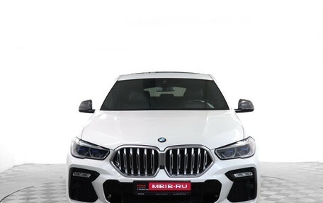 BMW X6, 2020 год, 8 690 000 рублей, 2 фотография