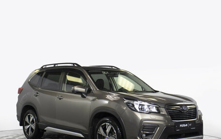Subaru Forester, 2019 год, 2 718 000 рублей, 3 фотография
