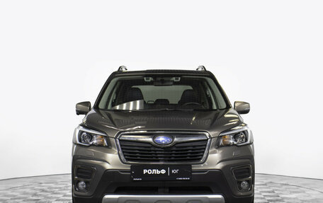 Subaru Forester, 2019 год, 2 718 000 рублей, 2 фотография