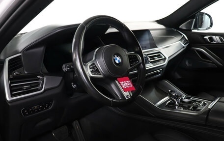 BMW X6, 2020 год, 8 690 000 рублей, 13 фотография