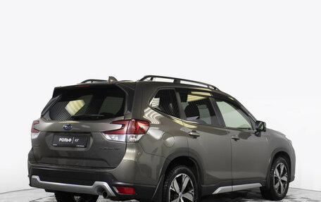 Subaru Forester, 2019 год, 2 718 000 рублей, 5 фотография