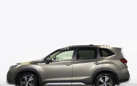 Subaru Forester, 2019 год, 2 718 000 рублей, 8 фотография