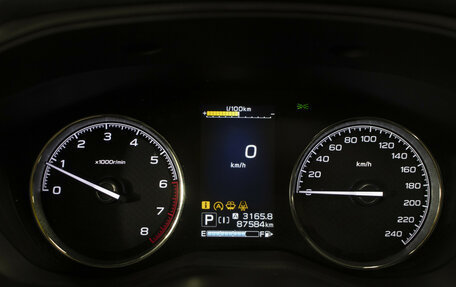 Subaru Forester, 2019 год, 2 718 000 рублей, 11 фотография