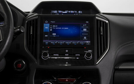 Subaru Forester, 2019 год, 2 718 000 рублей, 16 фотография