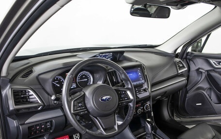 Subaru Forester, 2019 год, 2 718 000 рублей, 9 фотография