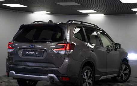 Subaru Forester, 2019 год, 2 718 000 рублей, 23 фотография