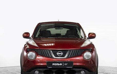 Nissan Juke II, 2012 год, 818 000 рублей, 2 фотография