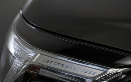 Subaru Forester, 2019 год, 2 718 000 рублей, 25 фотография