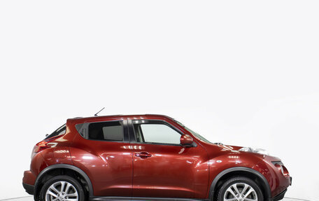 Nissan Juke II, 2012 год, 818 000 рублей, 4 фотография
