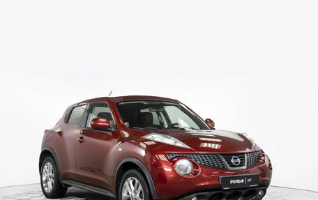 Nissan Juke II, 2012 год, 818 000 рублей, 3 фотография