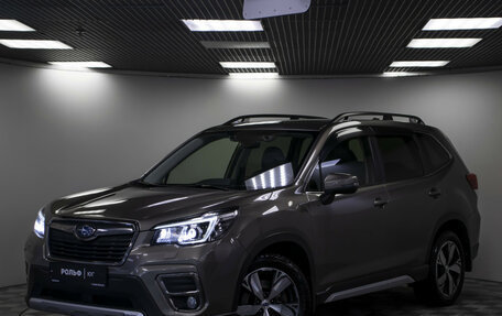 Subaru Forester, 2019 год, 2 718 000 рублей, 26 фотография