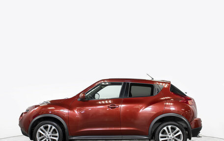 Nissan Juke II, 2012 год, 818 000 рублей, 8 фотография