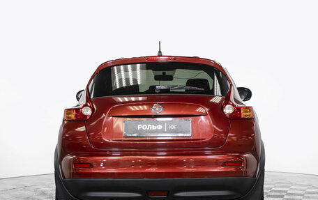 Nissan Juke II, 2012 год, 818 000 рублей, 6 фотография