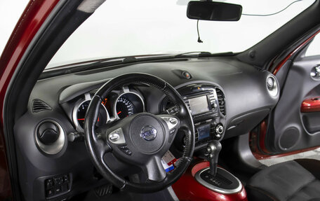 Nissan Juke II, 2012 год, 818 000 рублей, 9 фотография