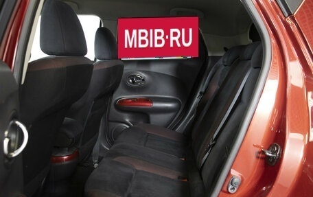 Nissan Juke II, 2012 год, 818 000 рублей, 10 фотография