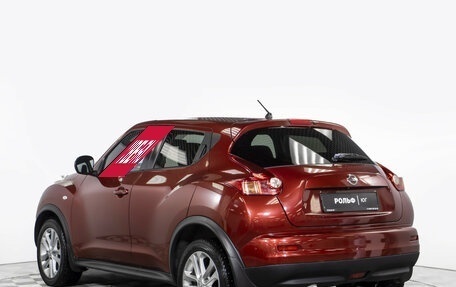 Nissan Juke II, 2012 год, 818 000 рублей, 7 фотография