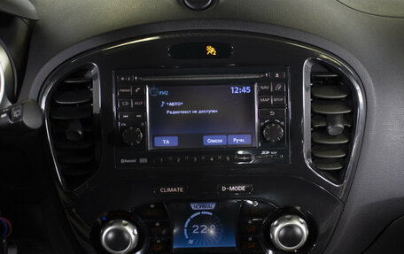 Nissan Juke II, 2012 год, 818 000 рублей, 15 фотография