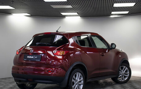 Nissan Juke II, 2012 год, 818 000 рублей, 21 фотография