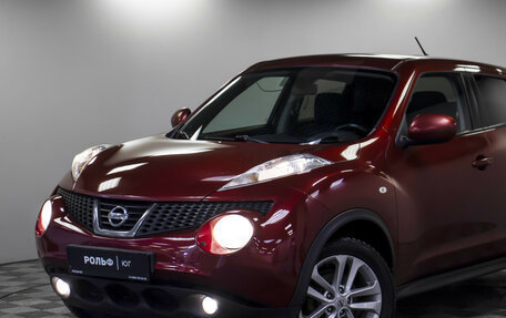 Nissan Juke II, 2012 год, 818 000 рублей, 23 фотография