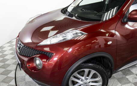 Nissan Juke II, 2012 год, 818 000 рублей, 20 фотография